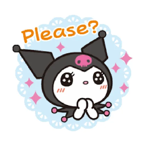 Kuromi - Sticker 11
