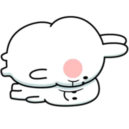 @spoiled rabbits - Sticker 13
