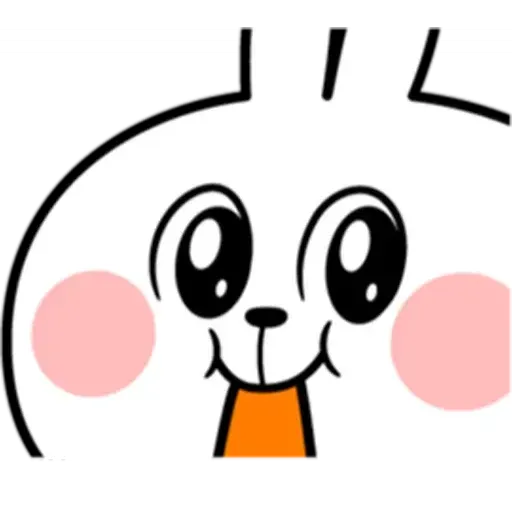 @spoiled rabbits - Sticker 14