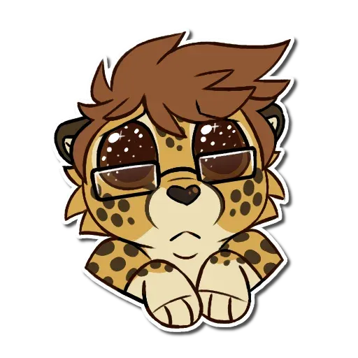 Maxwell Speedmew - Sticker 16