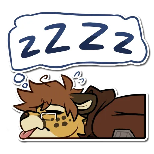 Maxwell Speedmew - Sticker 17