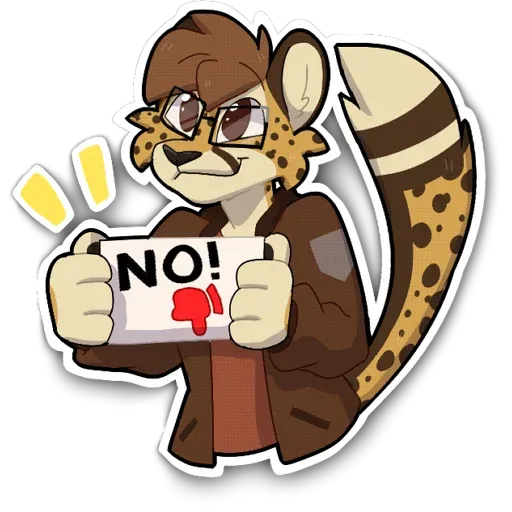 Maxwell Speedmew - Sticker 29