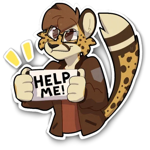 Maxwell Speedmew - Sticker 30