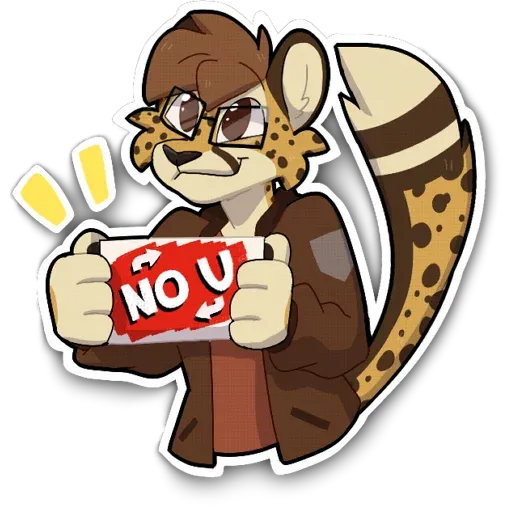 Maxwell Speedmew - Sticker 27
