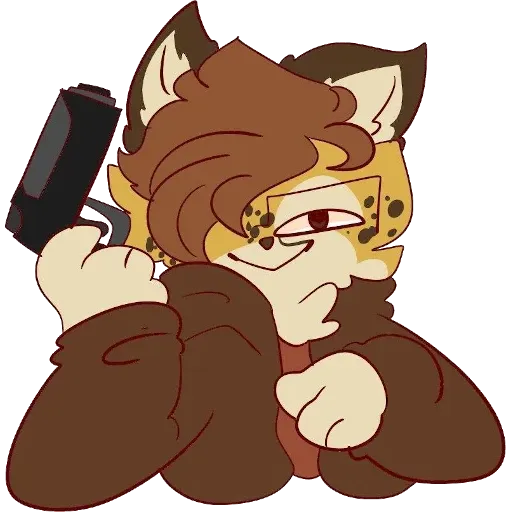 Maxwell Speedmew - Sticker 18