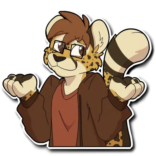 Maxwell Speedmew - Sticker 25