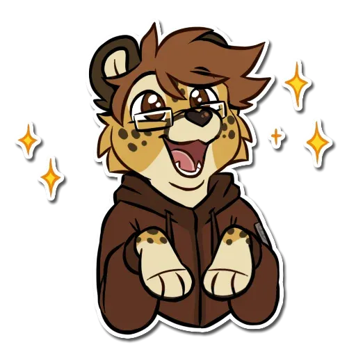 Maxwell Speedmew - Sticker 15