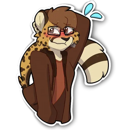Maxwell Speedmew - Sticker 26
