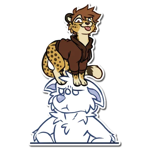 Maxwell Speedmew - Sticker 11