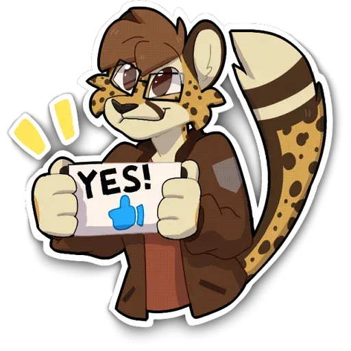 Maxwell Speedmew - Sticker 28