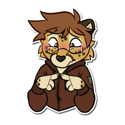Maxwell Speedmew - Sticker 14