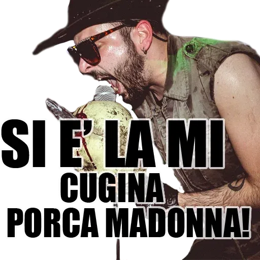 Karashow - Sticker