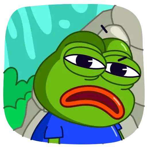 mrpepe - Sticker 24