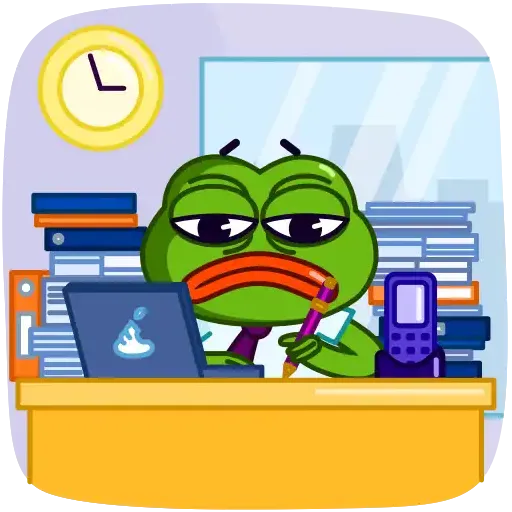 mrpepe - Sticker 16