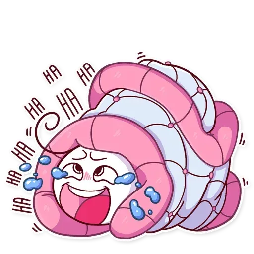 Mr. Blanket - Sticker 15