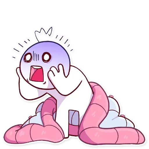 Mr. Blanket - Sticker 14