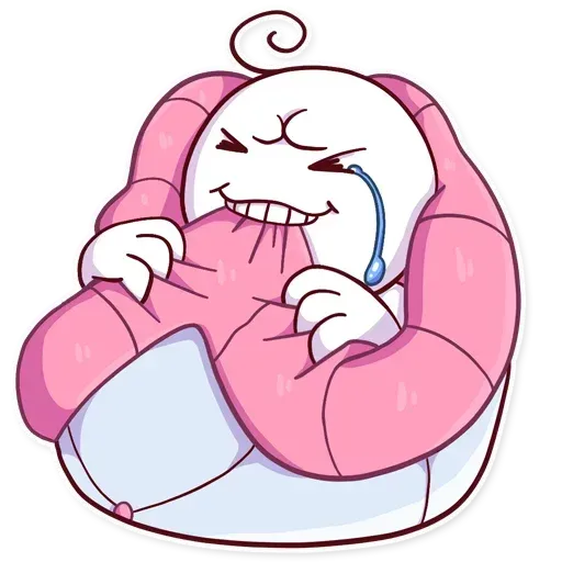 Mr. Blanket - Sticker 10