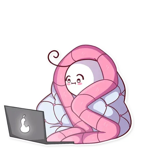 Mr. Blanket - Sticker 12