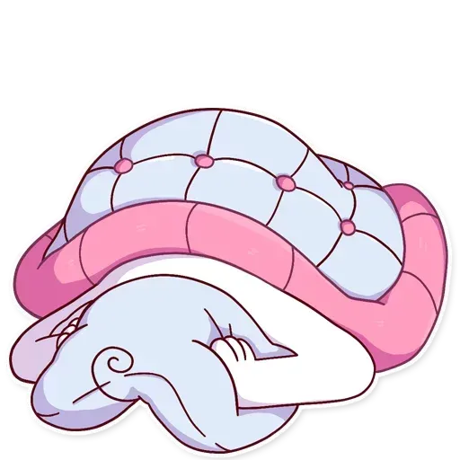 Mr. Blanket - Sticker 26