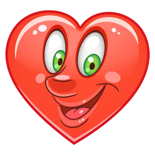 Big Boy Heart @ykinanah - Sticker 9