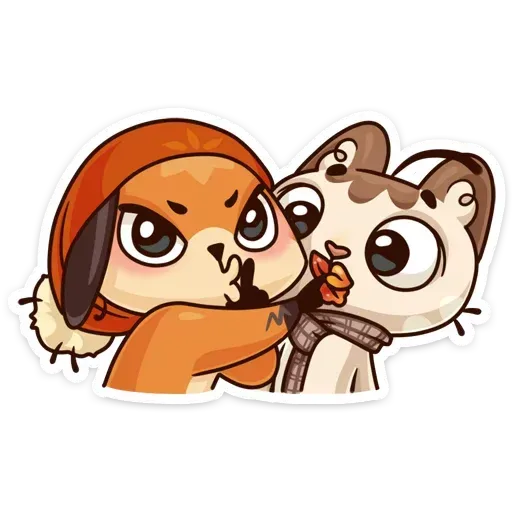 Fall mood - Sticker 26