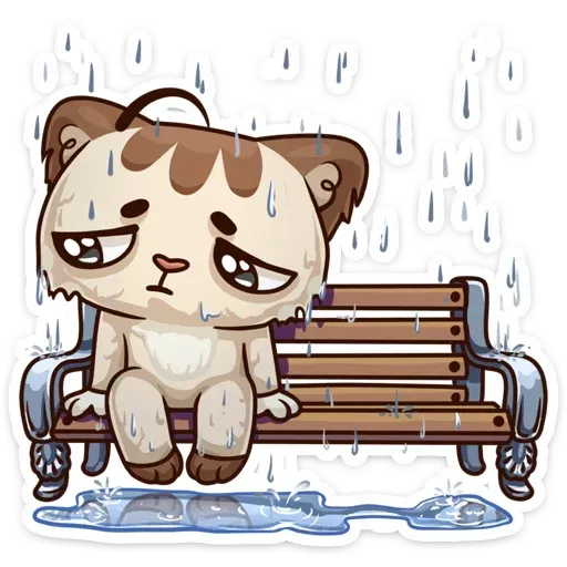 Fall mood - Sticker 28
