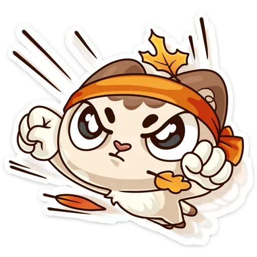 Fall mood - Sticker 22