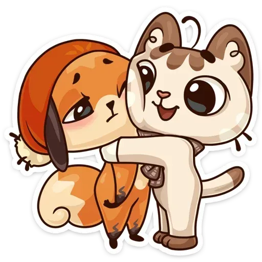 Fall mood - Sticker 21