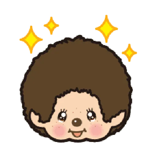 Monchhichi - Sticker 16