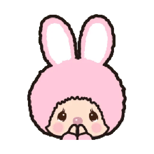 Monchhichi - Sticker 19