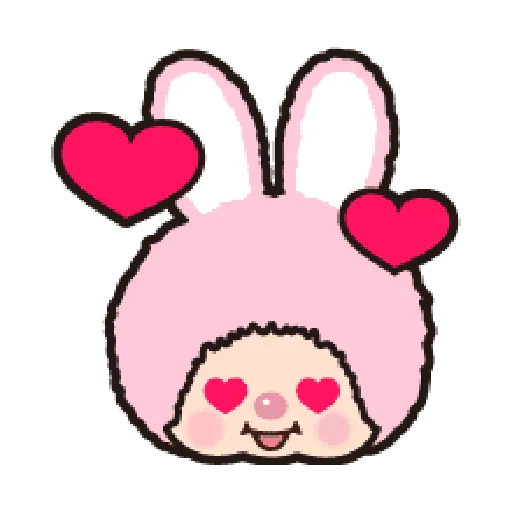 Monchhichi - Sticker 29