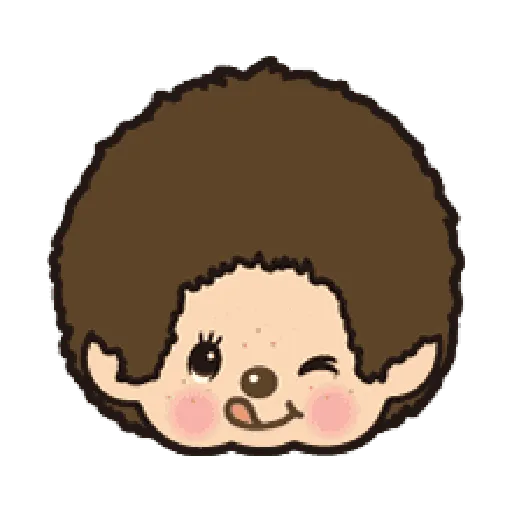 Monchhichi - Sticker 27