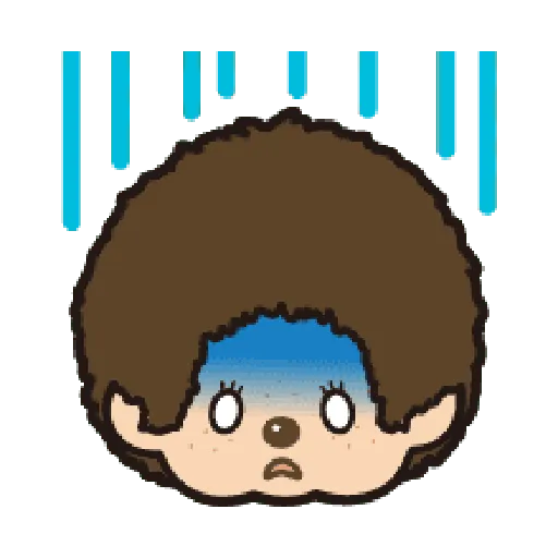Monchhichi - Sticker 11
