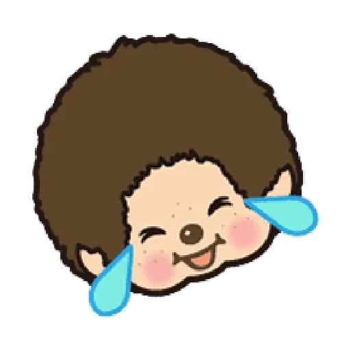 Monchhichi - Sticker 17
