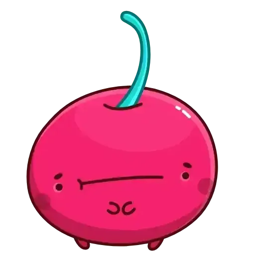 cherry - Sticker 21
