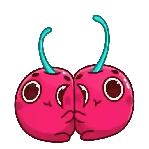 cherry - Sticker 18