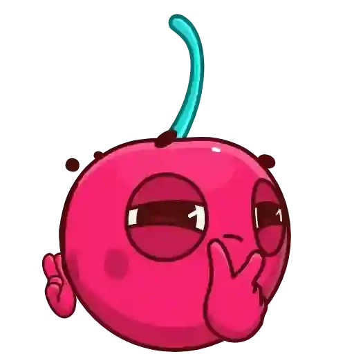 cherry - Sticker 9