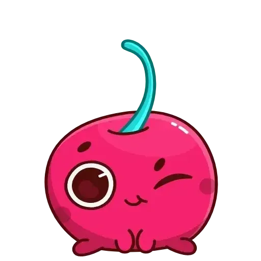 cherry - Sticker 14