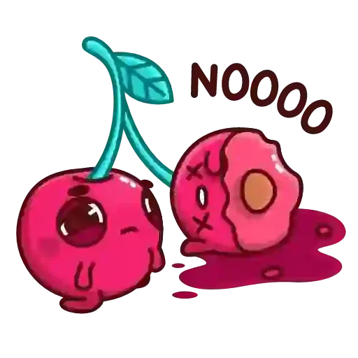 cherry - Sticker 20