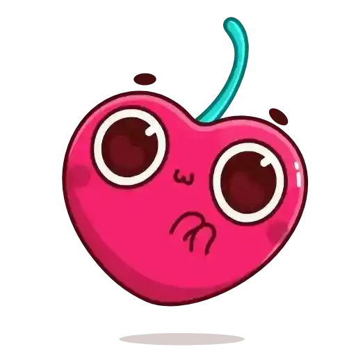 cherry - Sticker 15