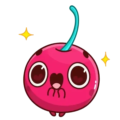 cherry - Sticker 23