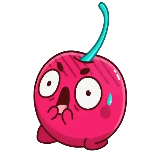 cherry - Sticker 25