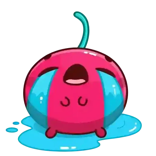 cherry - Sticker 13