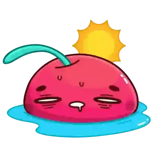 cherry - Sticker 10