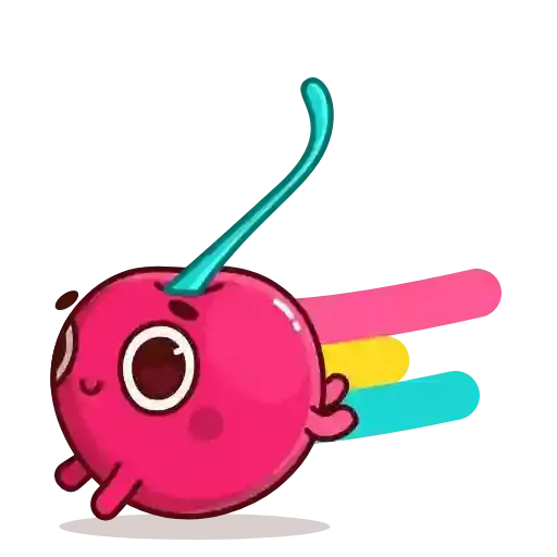 cherry - Sticker 27