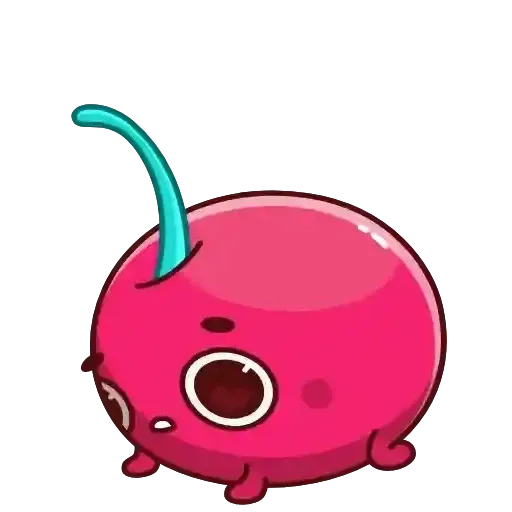 cherry - Sticker 11