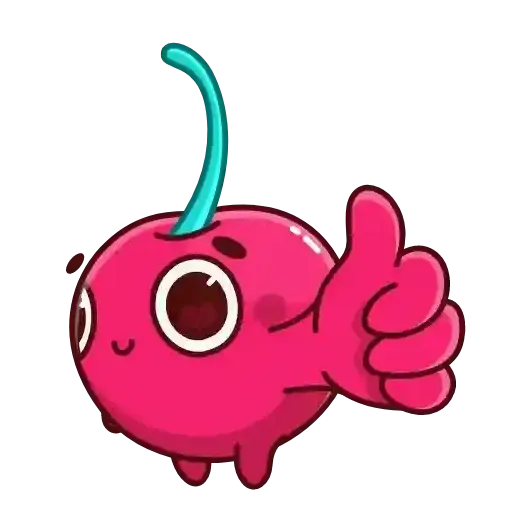 cherry - Sticker 30
