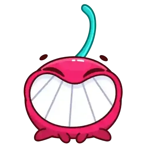 cherry - Sticker 12