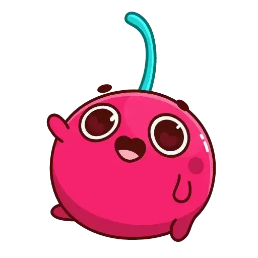 cherry - Sticker 26