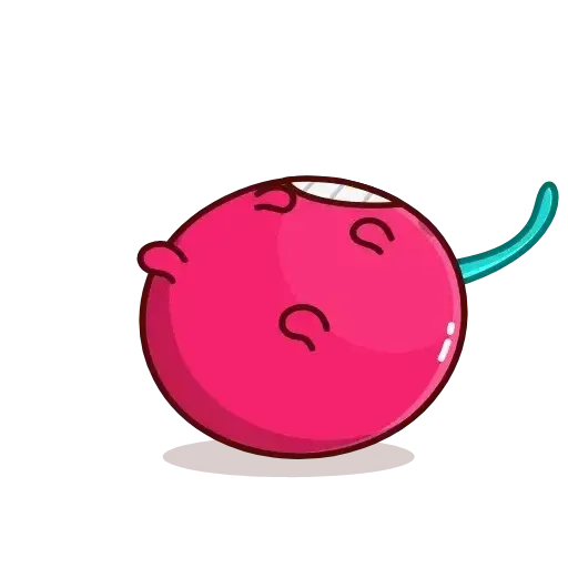 cherry - Sticker 28